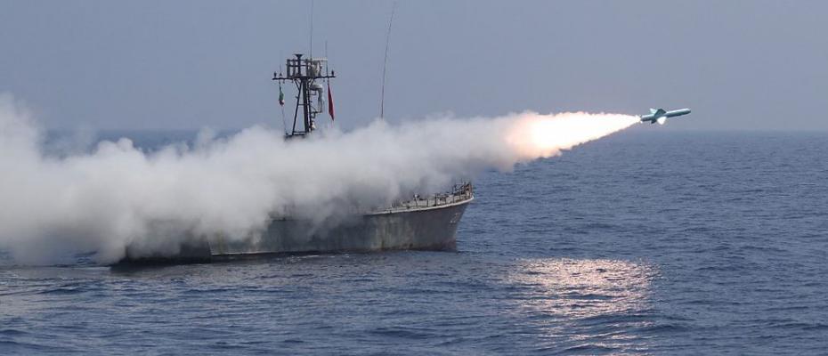 Iran accused of attacking Israeli ship in Arabian sea