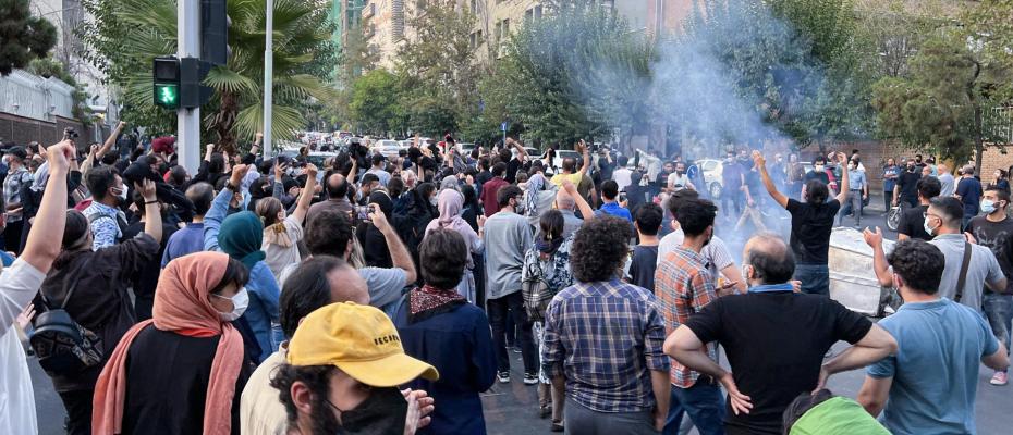 Iran claims it dismantled ‘terrorist groups’ amid protests