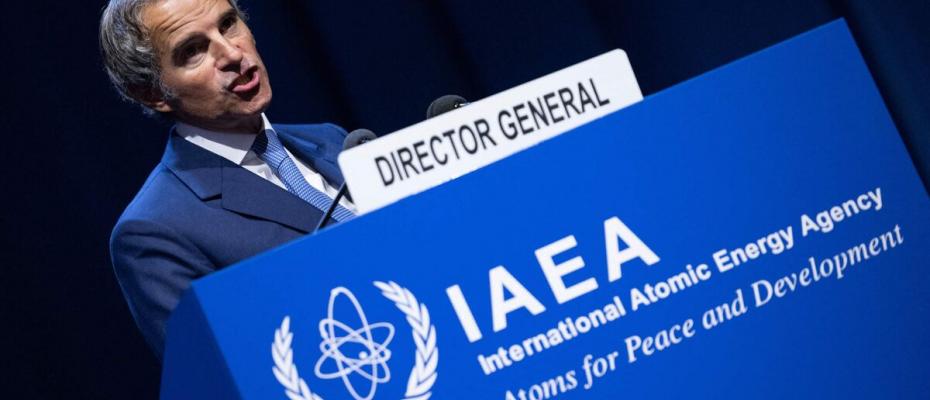 IAEA confirms near-weapons-grade uranium found in Iran