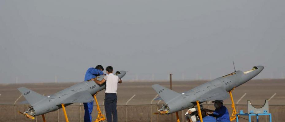 New round of US sanctions targets Iranian drone industry  