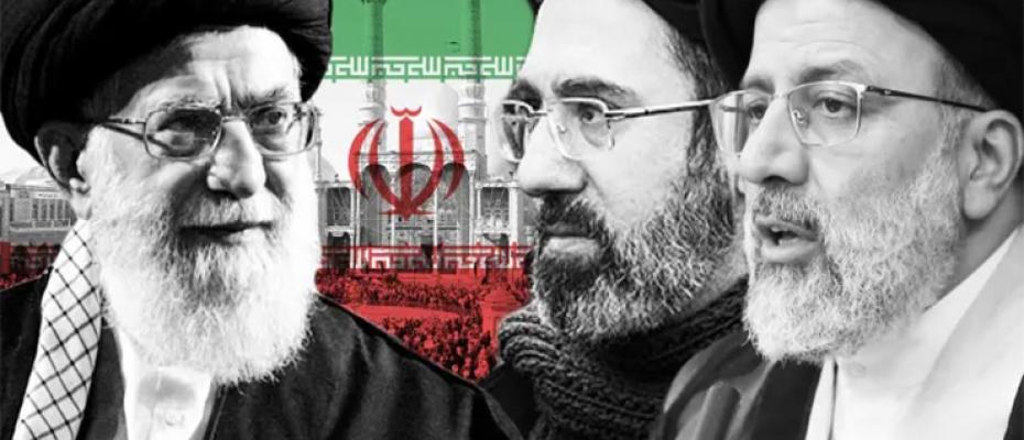 قادة إيران