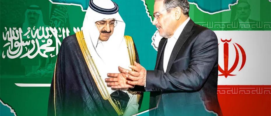 الاتفاق السعودي الايراني