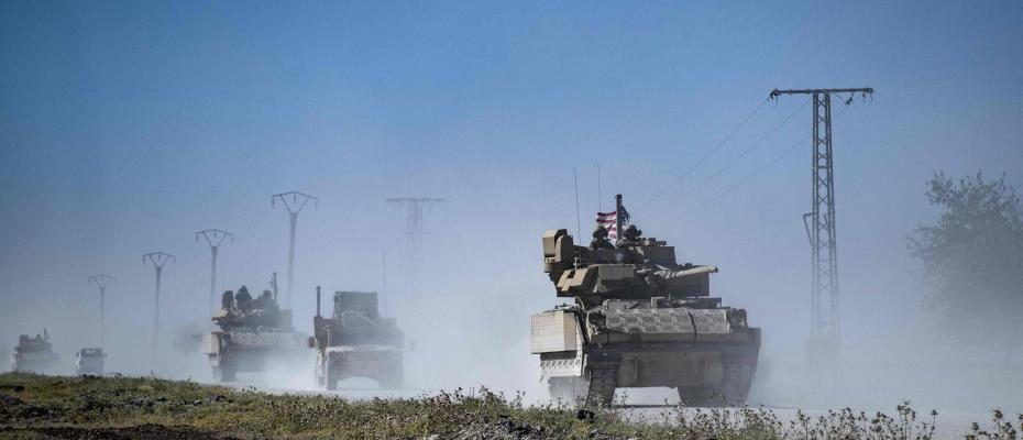 US targets Iran-backed facilities in Syria after the killing of American