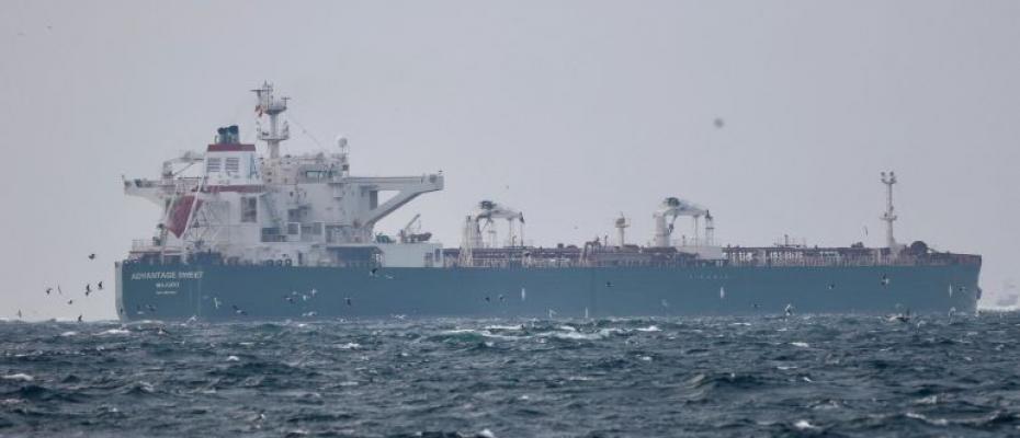  Iran seizes oil tanker in the Gulf of Oman