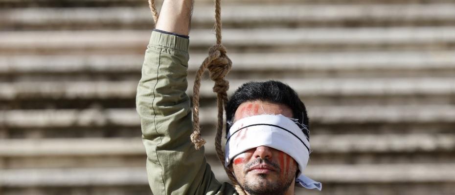 Amnesty: Recorded executions rise to highest in 2022 with Iran leading the way