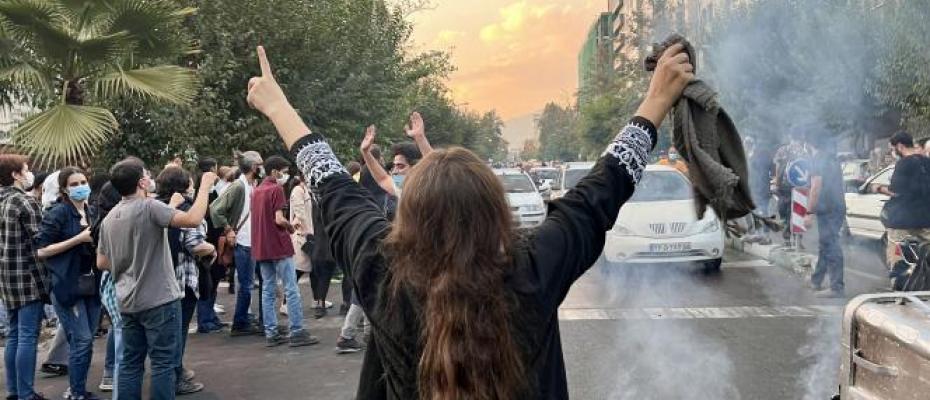  Iran accuses 20 countries of fomenting protests