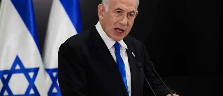 Netanyahu says US won't return to original nuclear deal with Iran