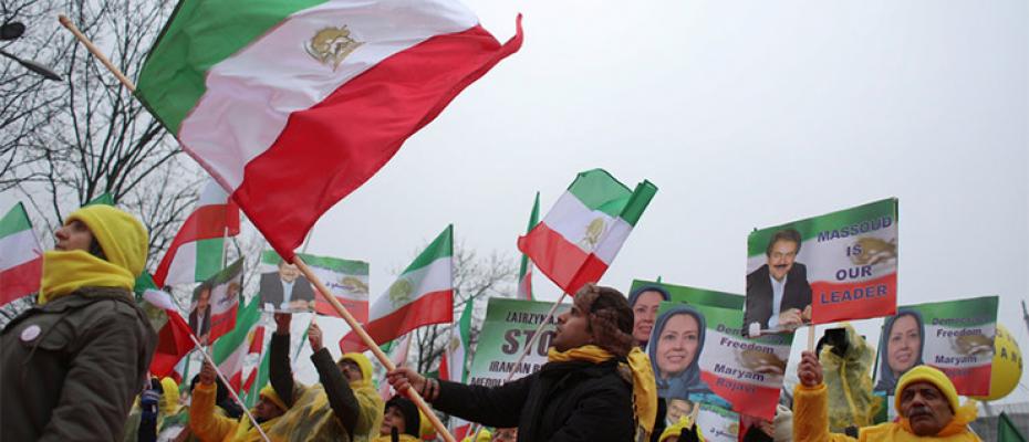 المعارضة الايرانية 