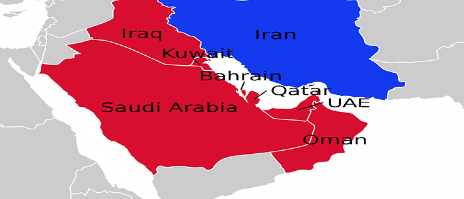 ايران ودول الخليج