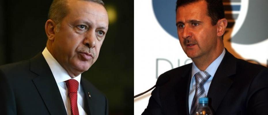 Esad: Erdoğan ile sunduğu şartlar altında görüşmeyeceğim
