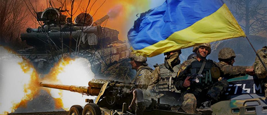 الحرب الروسية - الأوكرانية