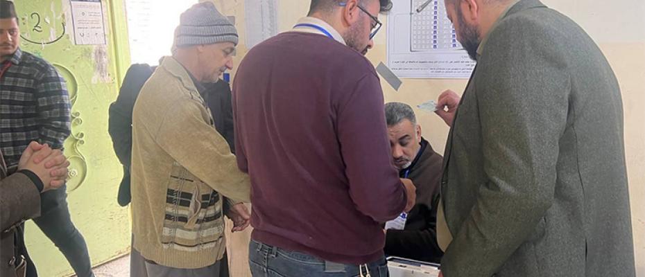 الانتخابات المحلية العراقية