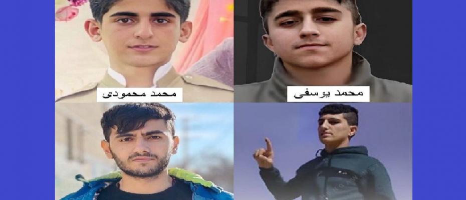 The silence of international human rights organizations regarding the arrest of 10 Kurdish youth and children