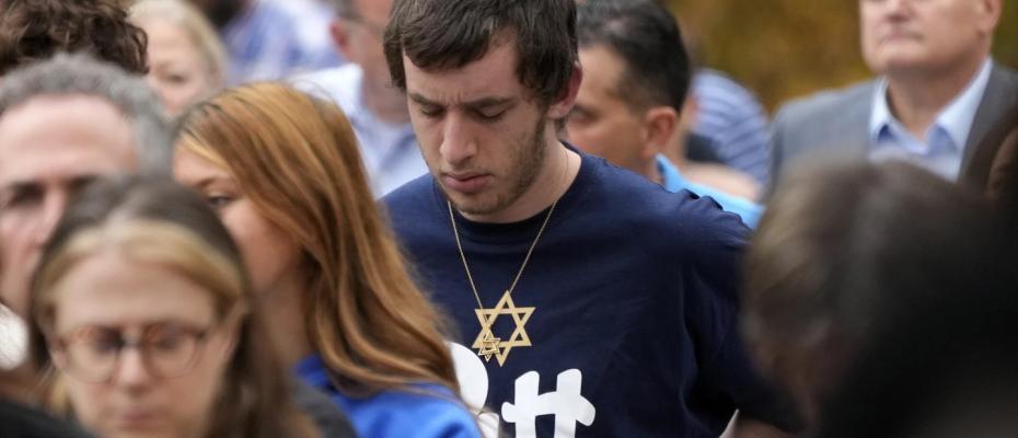 ٧٥ درصد یهودی‌های آمریکا بیش از سال گذشته احساس ناامنی می‌کنند
