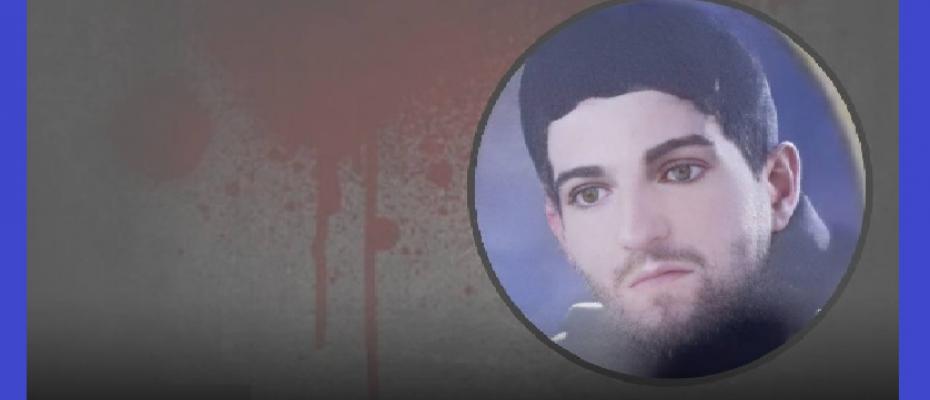 The police killed a Kurdish citizen by direct fire
