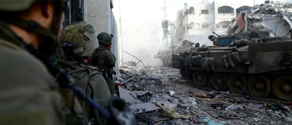 اسرائیل: بیش از ٥٠ تروریست حماس را در حمله به "شفا" کشته شده‌اند