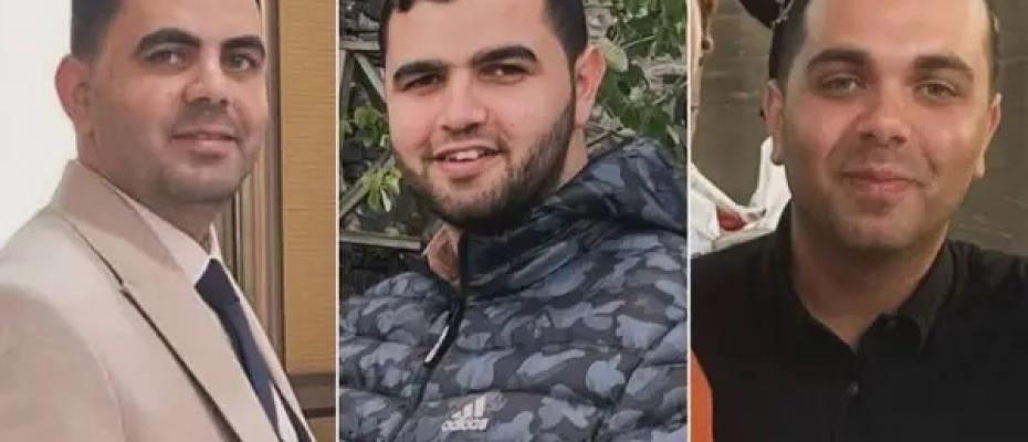 شش تروریست از اعضای خانواده اسماعیل هنیه، کشته شدند