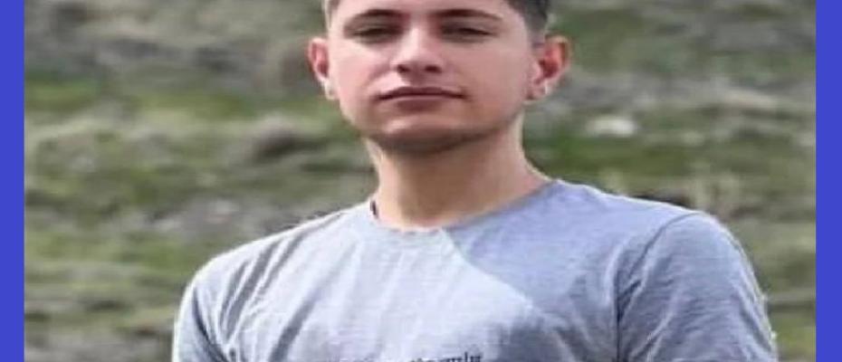 آژوان کیان، جوان کرد، بدست نیروهای امنیتی جمهوری اسلامی ایران کشته شد