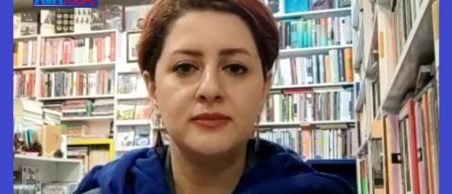 ژینا مدرس‌گرجی، روزنامه‌نگار کردستانی به ۲۱ سال زندان محکوم شد