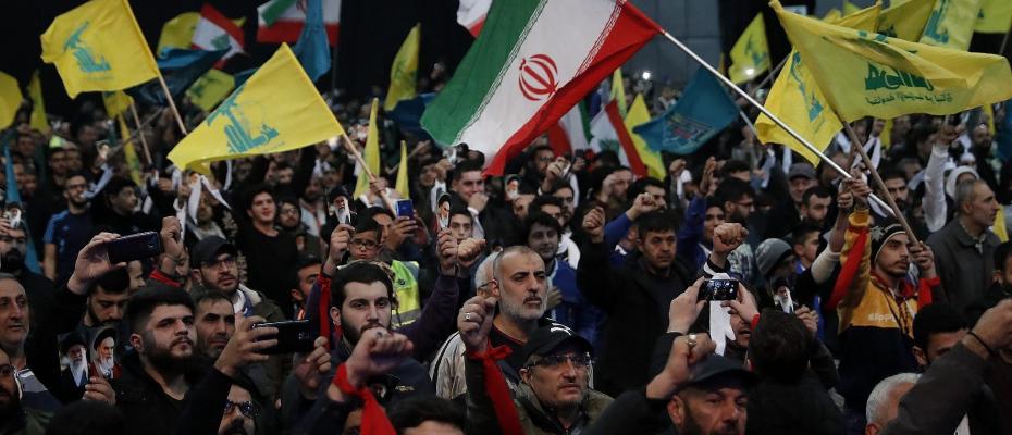 Iran vows full support for Hezbollah against Israel