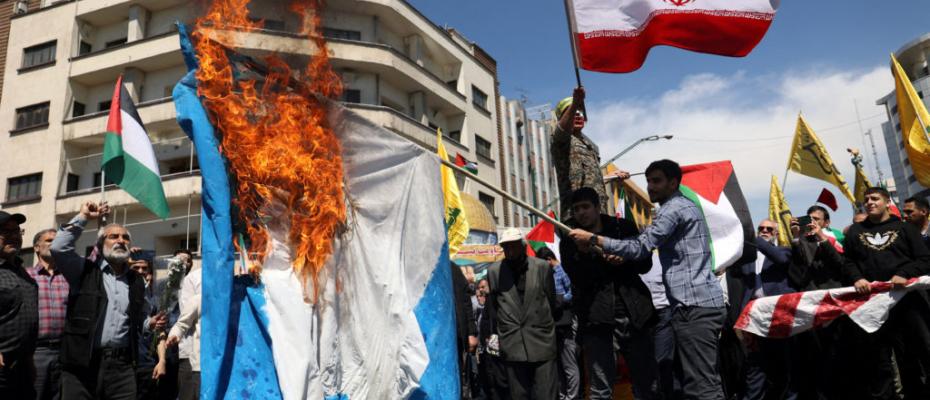  US: Iran preppers rocket launchers for Israel attack over Haniyeh’s death