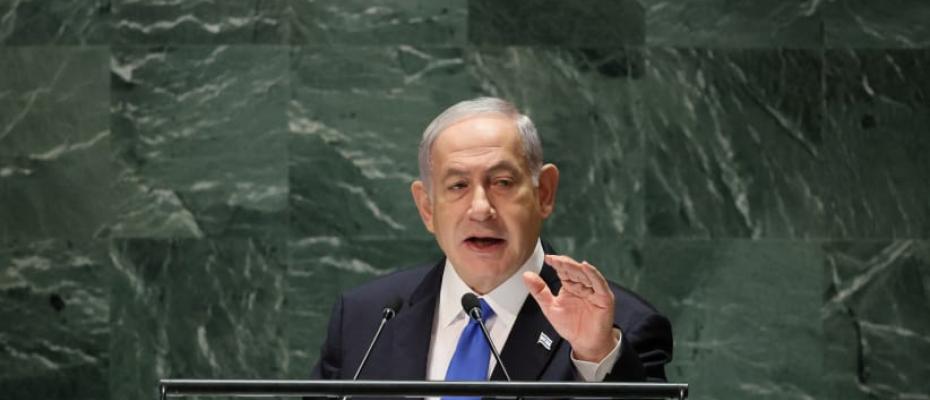 Netanyahu: 'There's no place in Iran our arms can't reach'