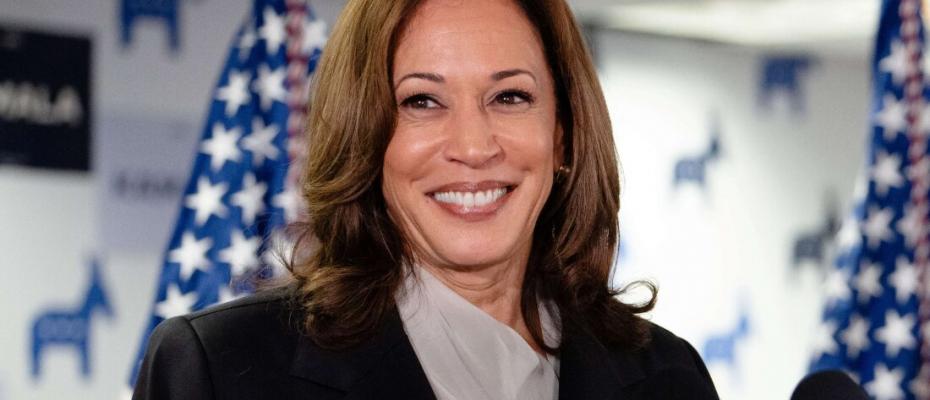  Kamala Harris says Iran is ‘greatest adversary’ of US