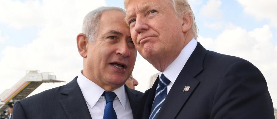 Netanyahu says he and Trump 'see eye to eye' on Iran