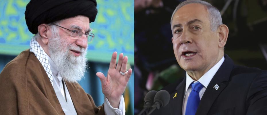  Iran’s Khamenei calls for Netanyahu’s execution 