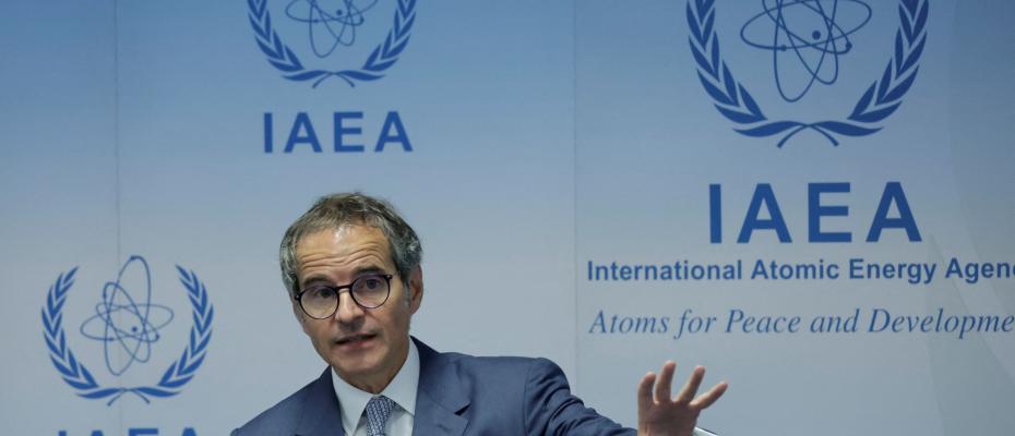  IAEA: Iran plans uranium-enrichment expansion 