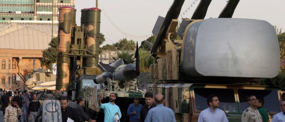 Iran steps up air defense drills near key nuclear site amid Israeli, US threats