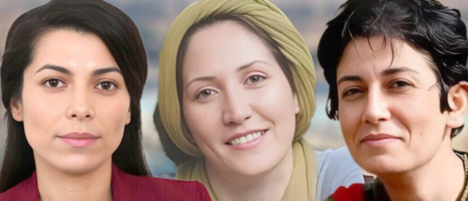 اعطای شهروندی افتخاری به سه فعال زن کوردستانی محکوم به اعدام