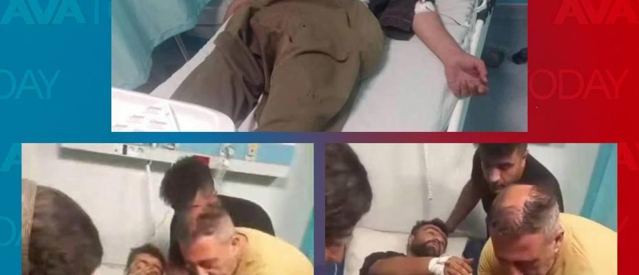 Five Kurds Killed and Injured by Iran’s IRGC Terrorist Forces