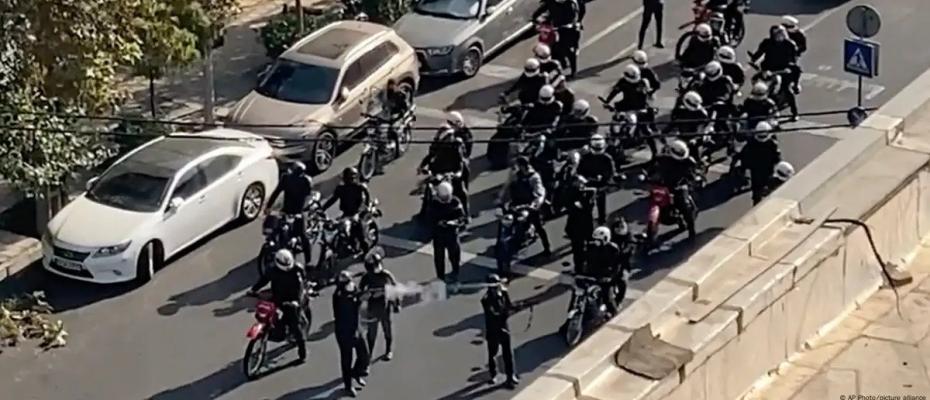 سازمان دیده‌بان حقوق بشر: ععاملان قتل عام معترضین در ایران از مصونیت کامل برخوردارند