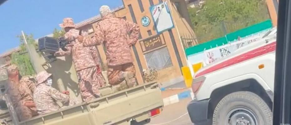 اعتصاب گسترده در سقز همزمان با سالگرد خیزش "ژن، ژیان، آزادی"