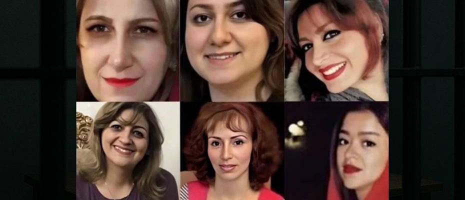 شش زن بهائی در همدان مجموعا به ۳۹ سال حبس محکوم شدند