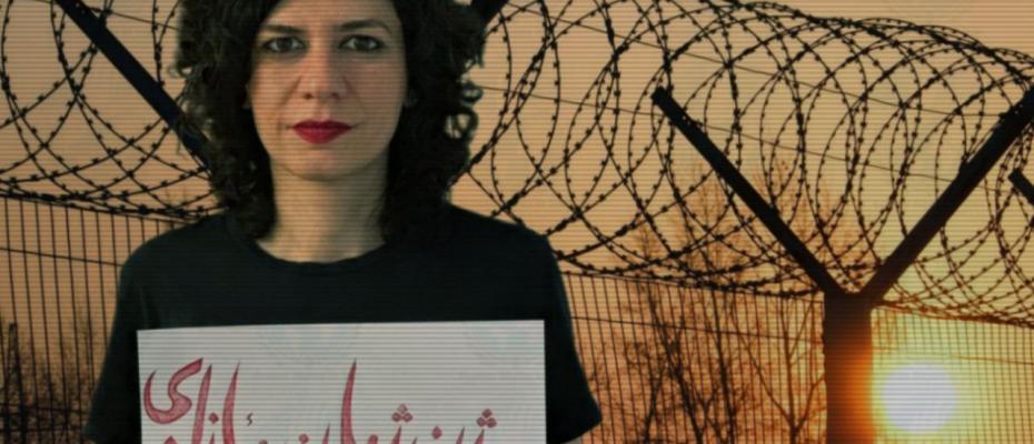پایان حبس نسیم سلطان‌بیگی، روزنامه‌نگار بازداشت‌شده جنبش زن، زندگی، آزادی