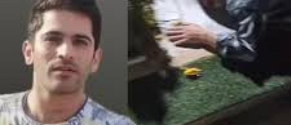 سنگ مزار عرفان خزایی در آستانه سالگرد جان‌باختنش، تخریب شد