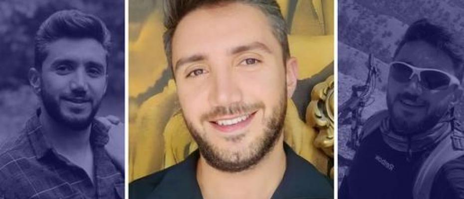 سومین سالگرد شهید محسن قیصری در ایلام برگزار شد
