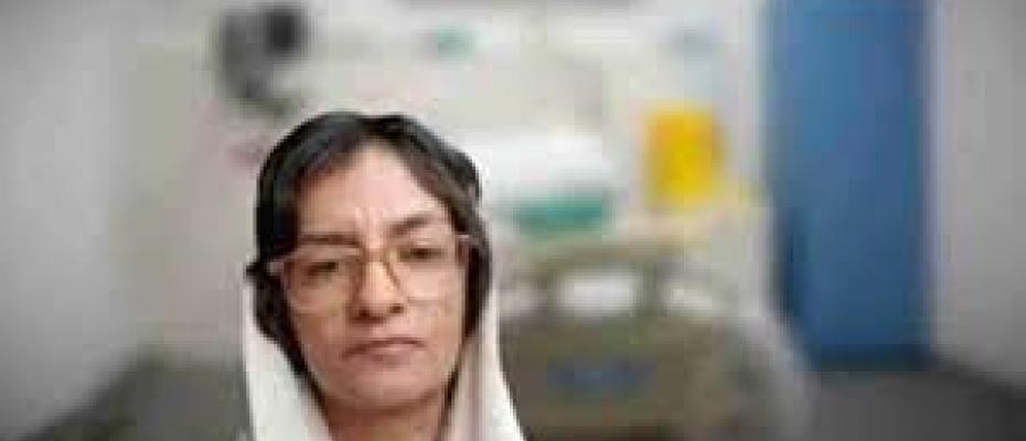 سمیه رشیدی، زندانی سیاسی، در بیمارستان جانباخت