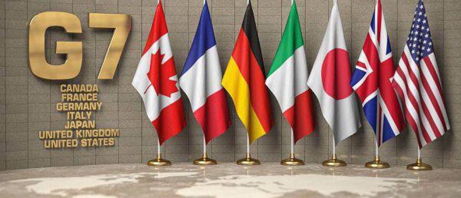 گروه هفت خواستار اجرای کامل تحریمها علیه جمهوری اسلامی شد