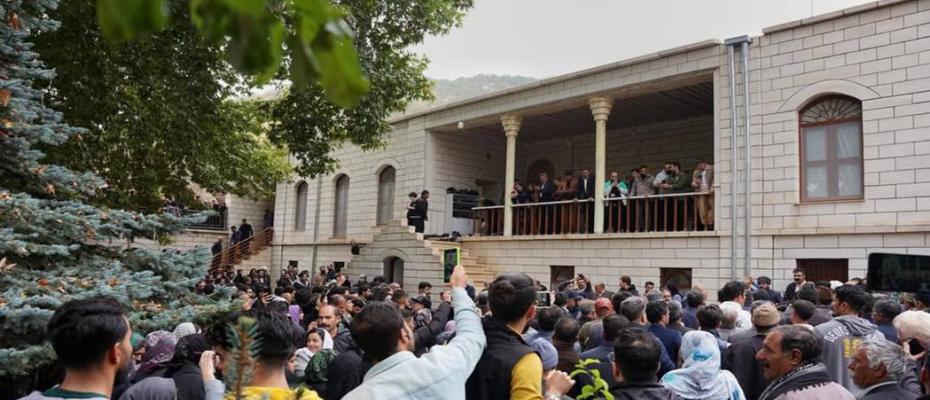 Iranian Forces Raid Sacred Yarsan Site in Kurdistan