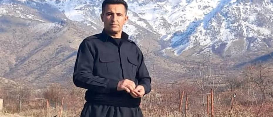 حسن مهرابی، شهروند کورد بازداشت شد