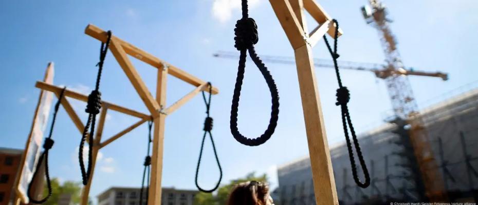 سازمان عفو بین‌الملل نسبت به اعدامهای دستەجمعی در ایران هشدار داد