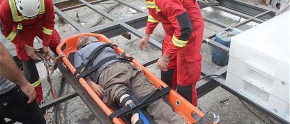 حداقل ٥٦٢ کارگر در کرمانشاه در شش‌ماهه گذشته مجروح یا جان خود را از دست داده‌اند