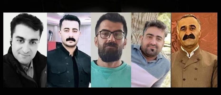حکم اعدام پنج شهروند کورد نقض شد
