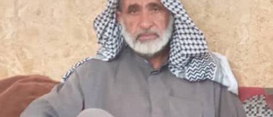 هاشم عیدانی، بدست نیروهای اطلاعات به قتل رسید