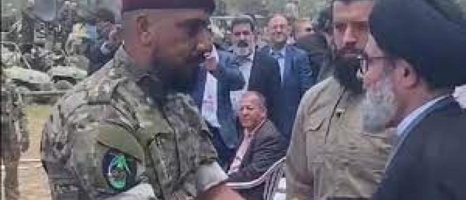 ابرتروریست وابستە به جمهوری اسلامی در حمله اسرائیل کشته شد