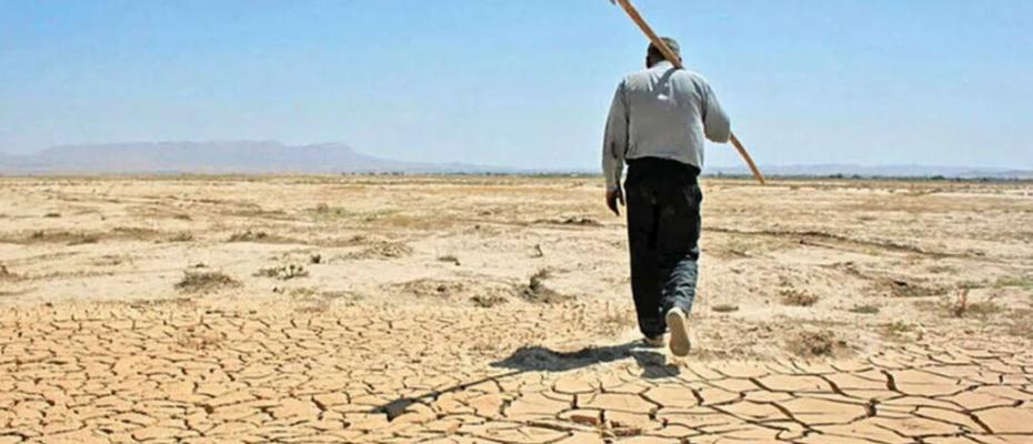 کاهش ۸۸ درصدی بارش در پاییز