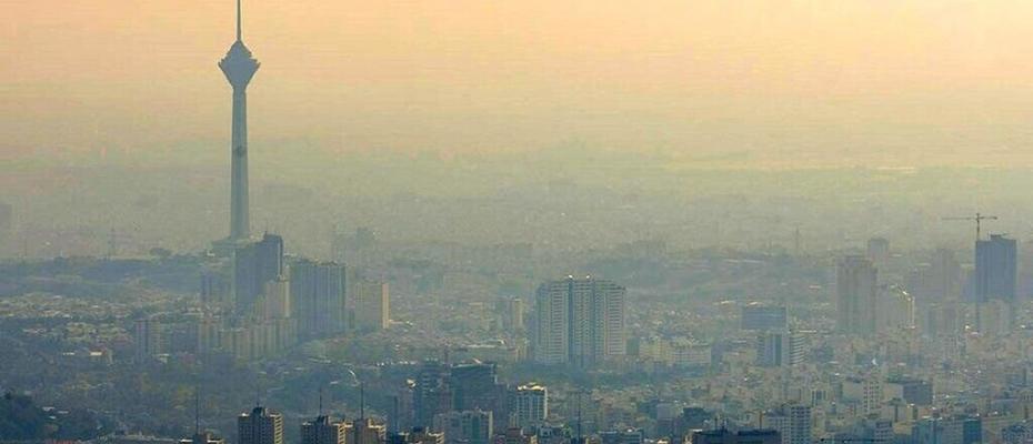 مراجعه ١٧٠ هزار نفر به بیمارستان بدلیل آلودگی هوا تنها طی یک هفته